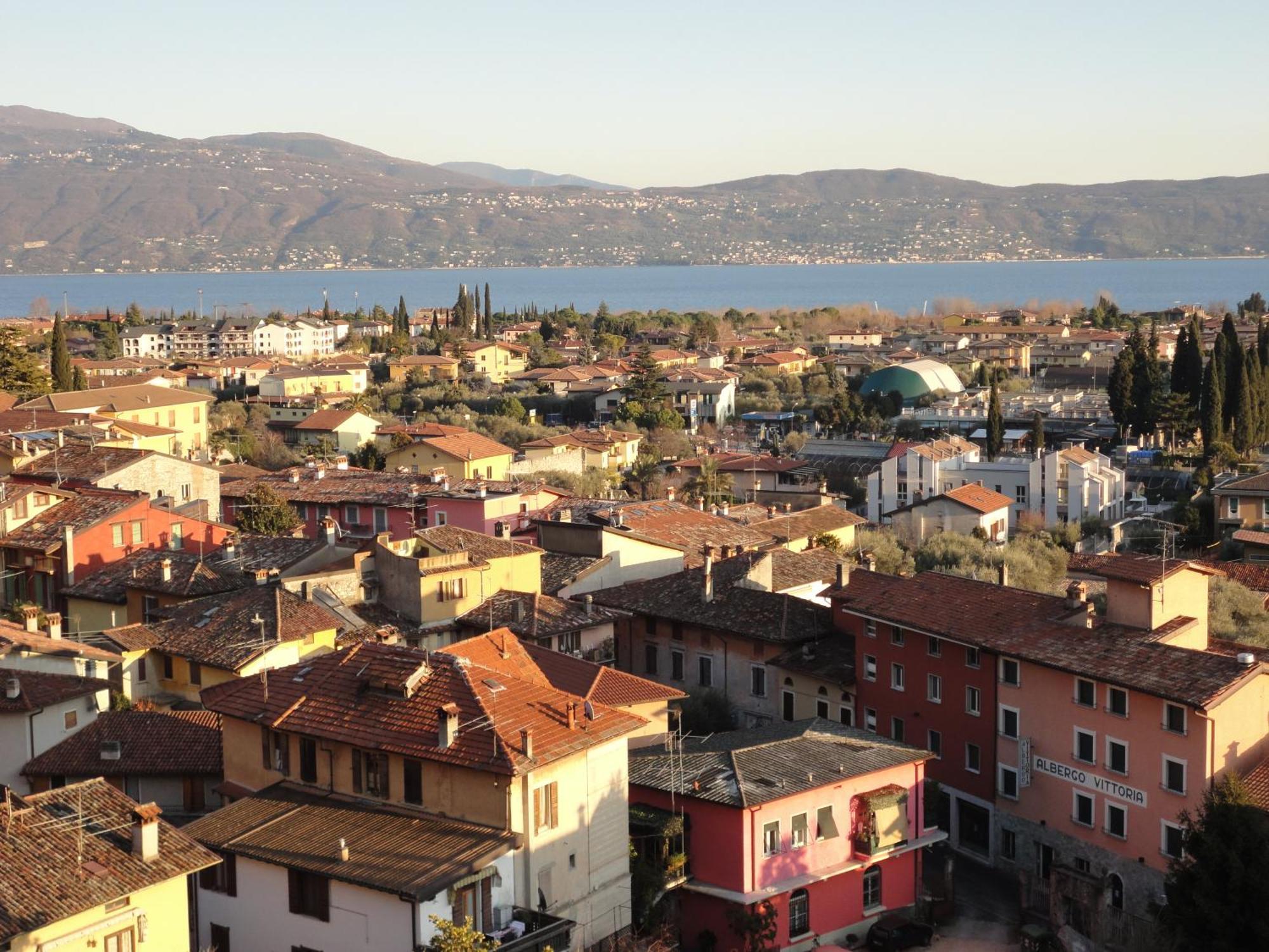 Ferienwohnung Maderno 阿福尔特恩 外观 照片